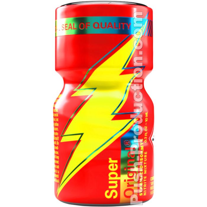 Poppers Original® Super Red small main product photo
