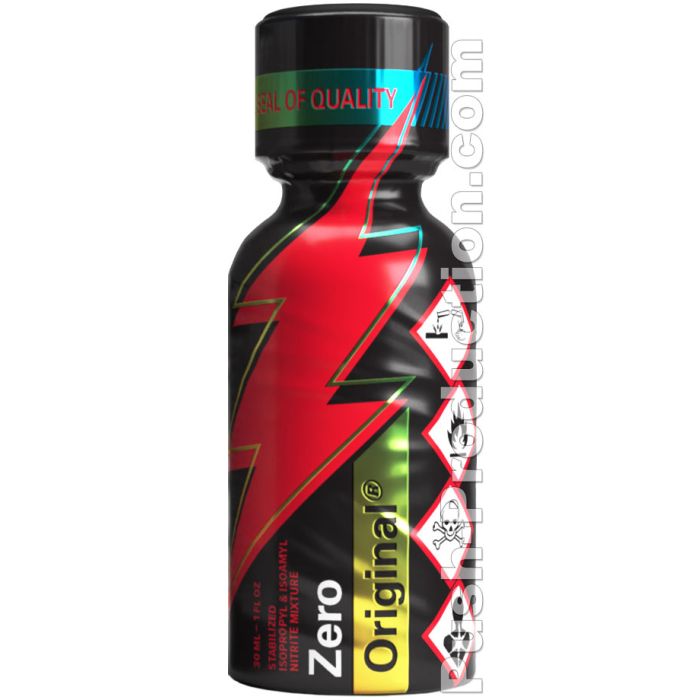 Poppers Original® Zero XL main product photo