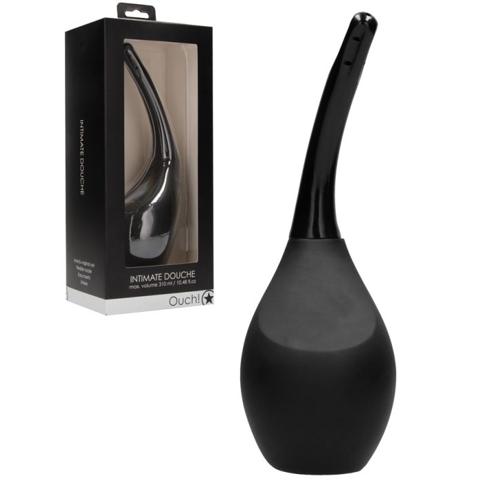 OUCH! Intimate Douche - Noir main product photo