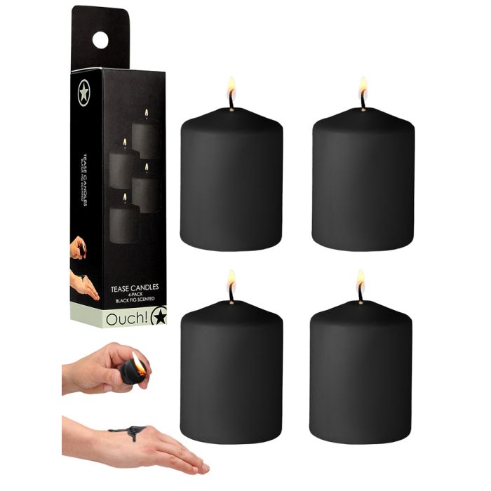 OUCH! Tease Candles - Disobedient main product photo