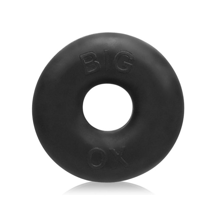 Big-Ox Black Ice Cockring main product photo