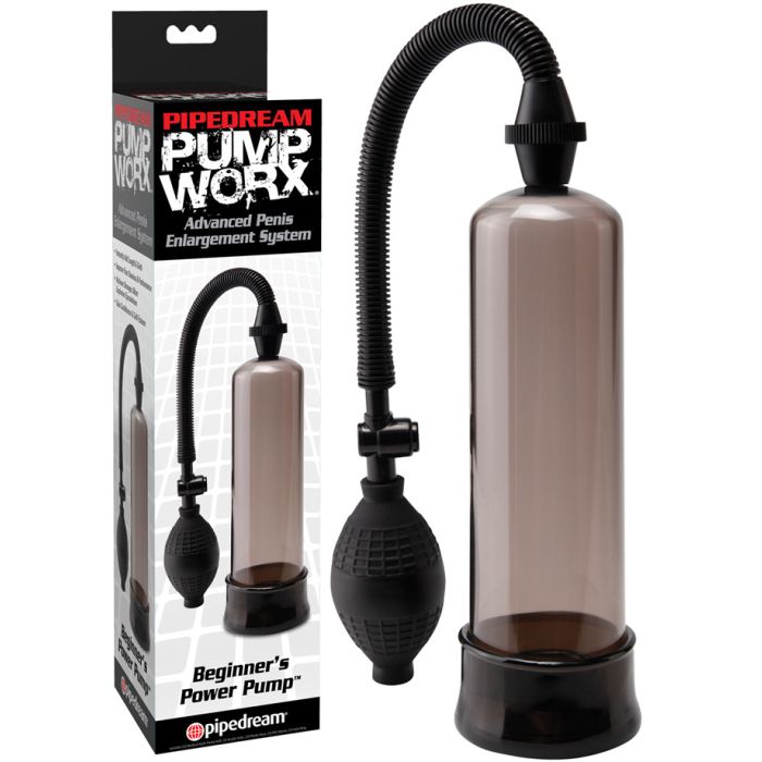 Pump Worx - Beginners Power Pump Black main product photo