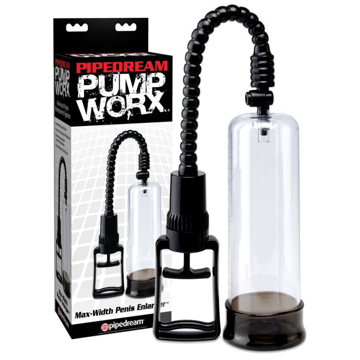 Pump Worx - Max-Width Penis Enlarger main product photo