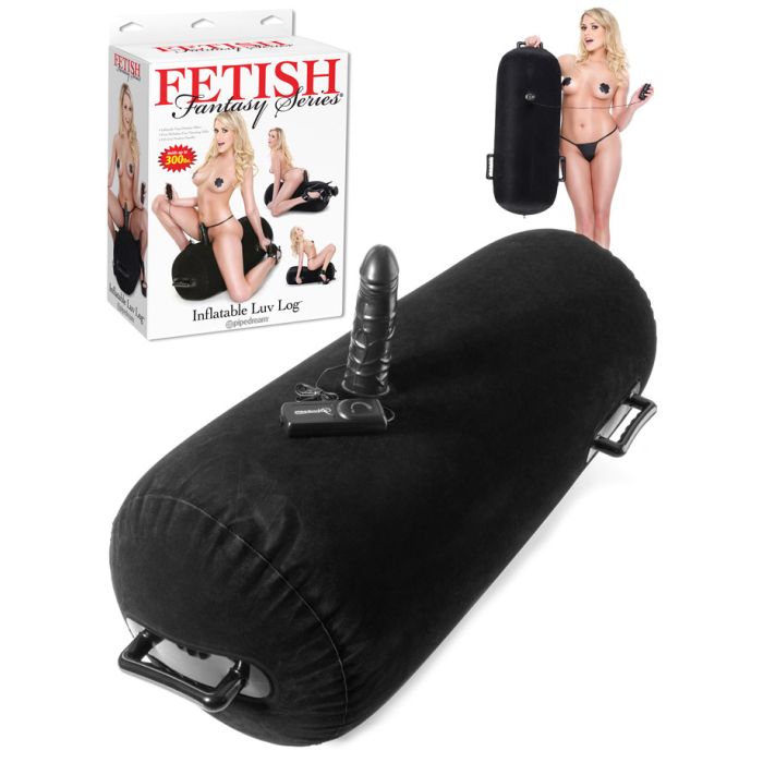 Fetish Fantasy - Inflatable Luv Log main product photo