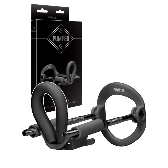 Penis Extender - Noir main product photo