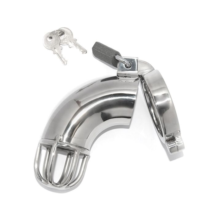 Cage de chasteté Lancelot main product photo