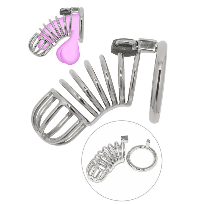 Cage de chasteté Galaad main product photo