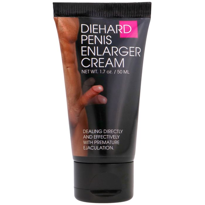 DIEHARD - Créme élargissante pour pénis - 50ml main product photo