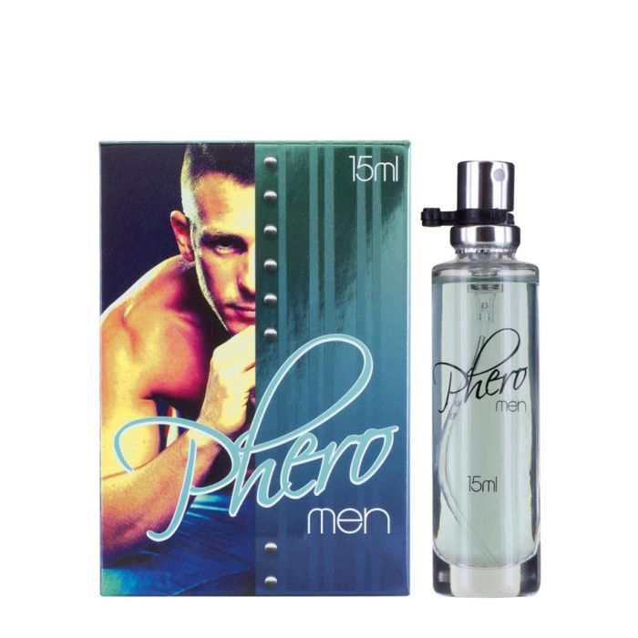 Eau de toilette pour hommes PheroMen 15 ml main product photo