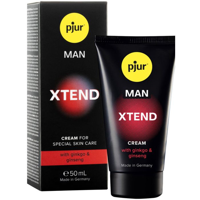 pjur Man Xtend Cream 50ml main product photo