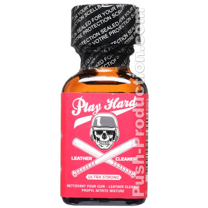 PLAY HARD ULTRA STRONG big main product photo
