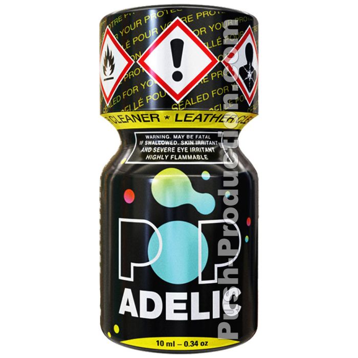 Poppers Pop Adelic small main product photo