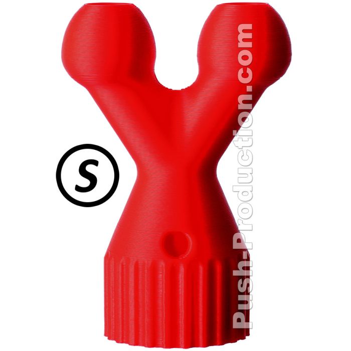 Original Double Booster Small Rouge main product photo