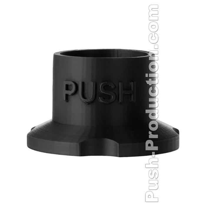 Poppers FlipSTOP Noir small main product photo