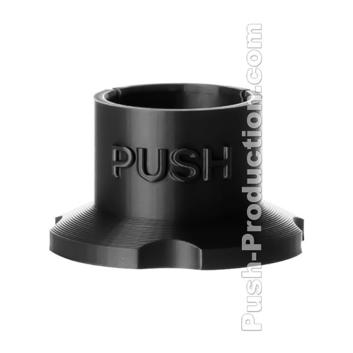 Poppers FlipSTOP Noir tall main product photo
