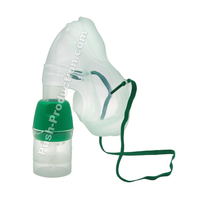 Masque inhalateur de poppers main product photo
