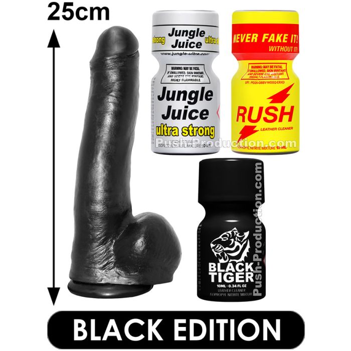 Pack de pornostar Jeff noir main product photo
