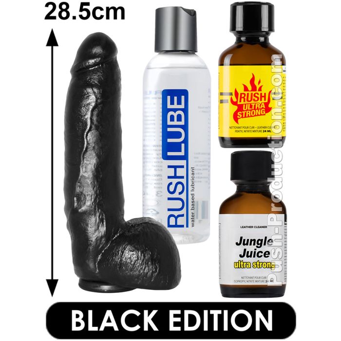 Pack de pornostar Ken noir main product photo