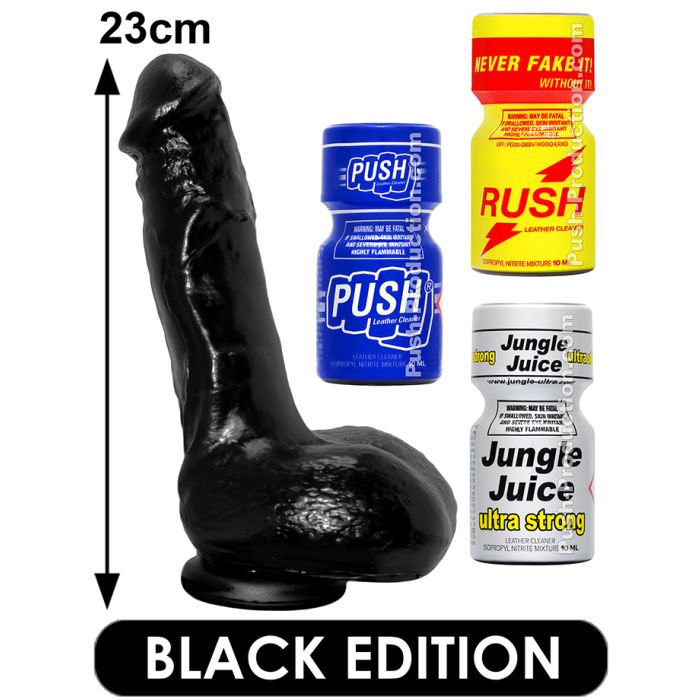 Pack de pornostar Jeremy noir main product photo