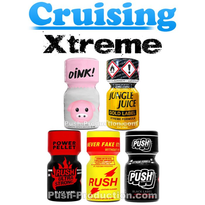 Pack Poppers Cruising 1 main product photo
