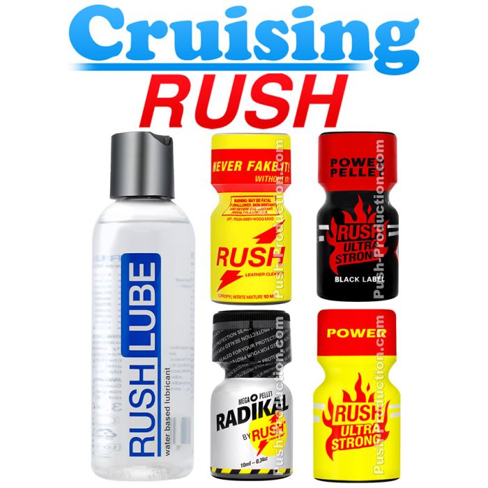 Pack Poppers Cruising 7 main product photo