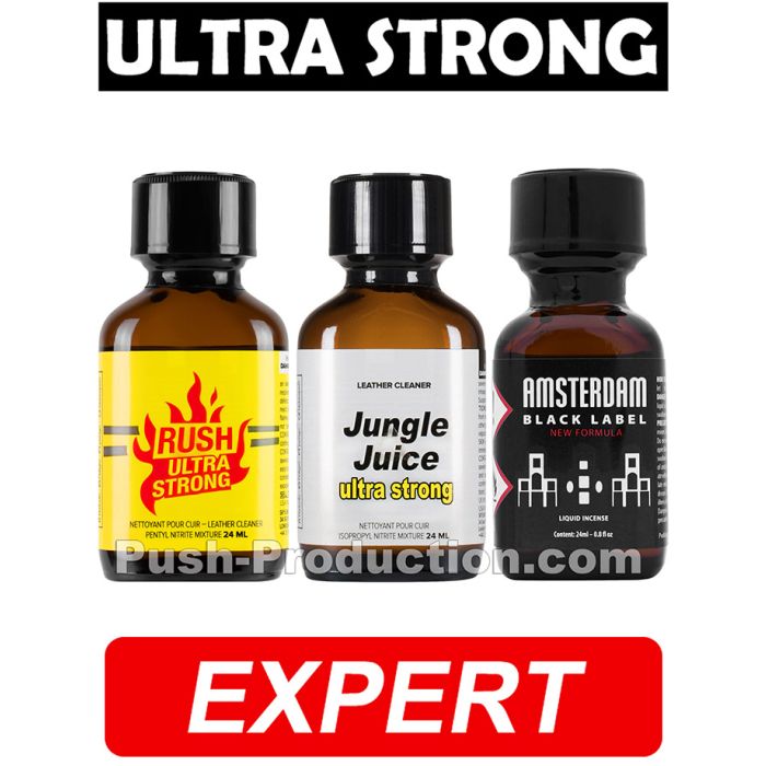 Pack Ultra Strong 4 main product photo