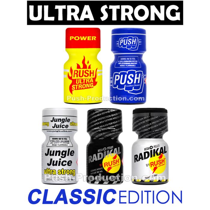Pack Ultra Strong 8 main product photo