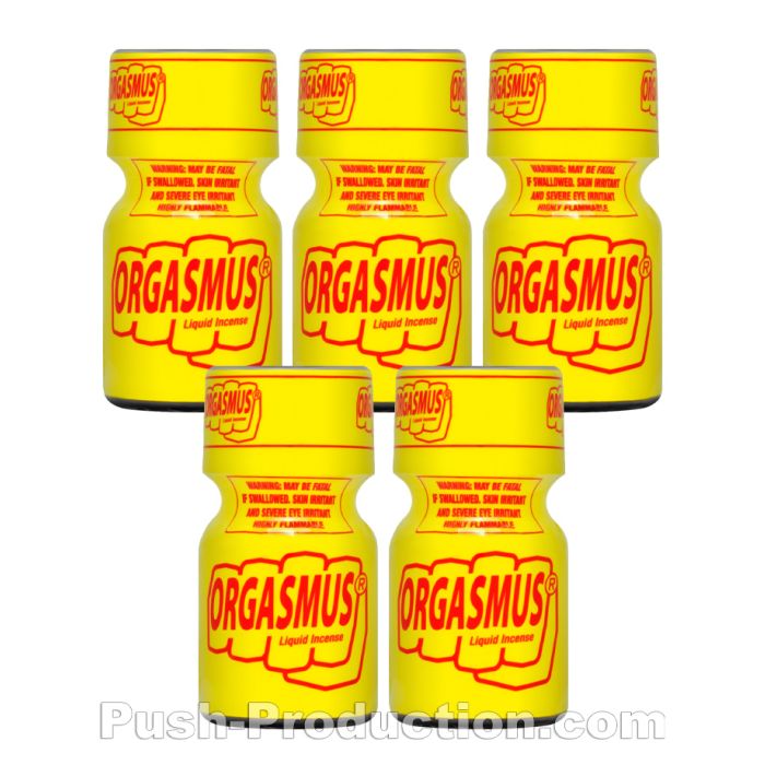 Poppers Orgasmus small x5 main product photo