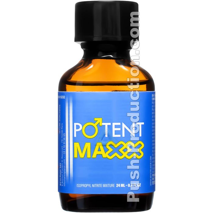 Poppers Potent Maxx big main product photo