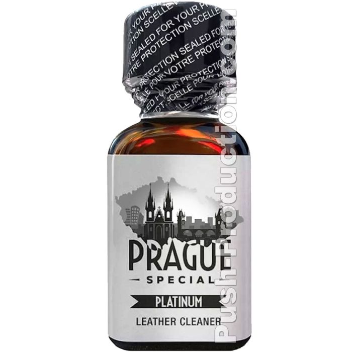 Poppers Prague Special Platinum big main product photo