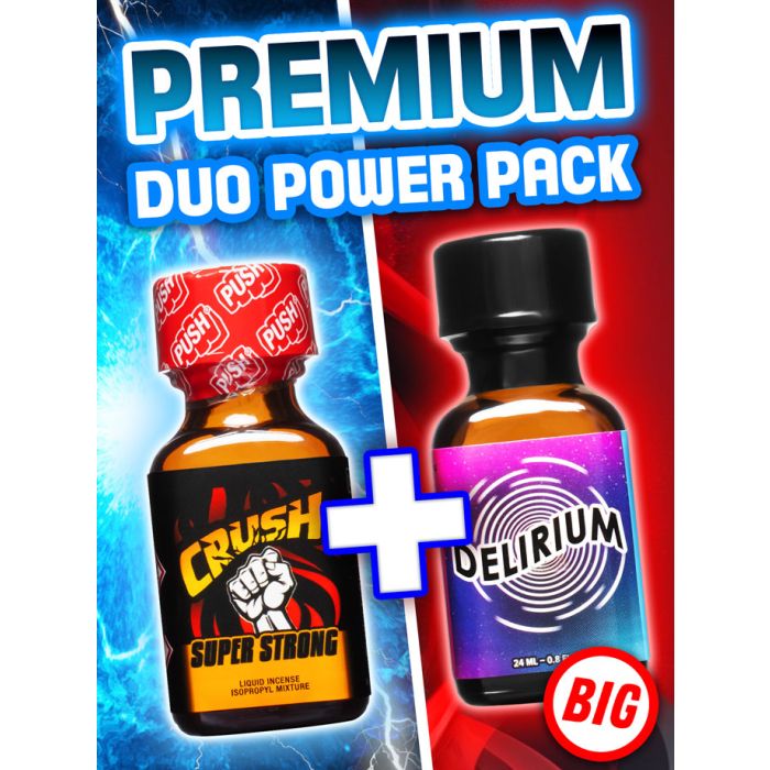 PREMIUM DUO POWER PACK big main product photo