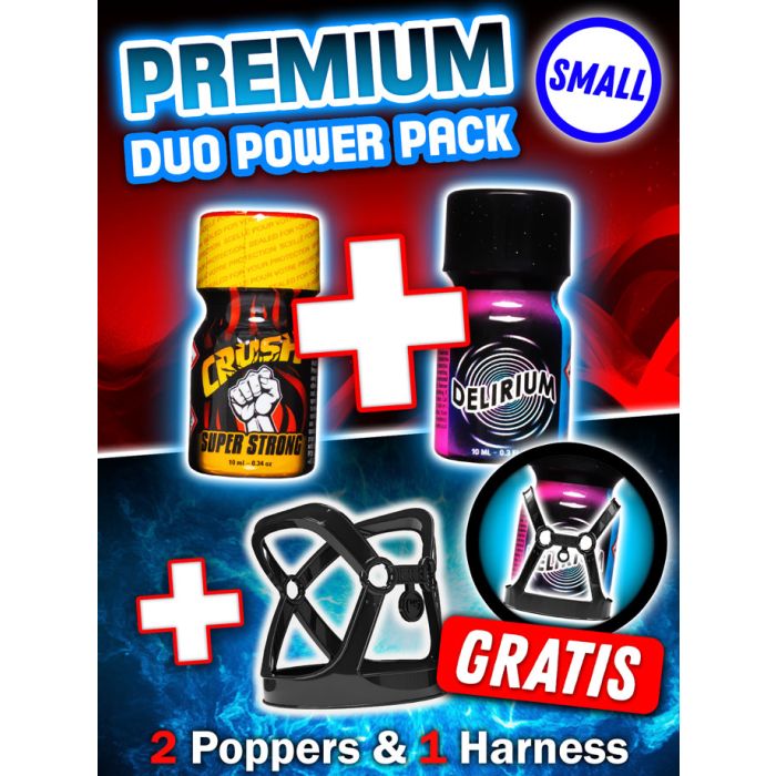 PREMIUM DUO POWER PACK small main product photo