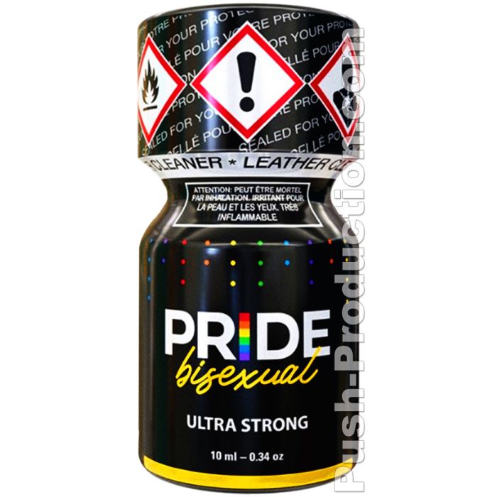 Poppers Pride Bisexual Ultra Strong small main product photo