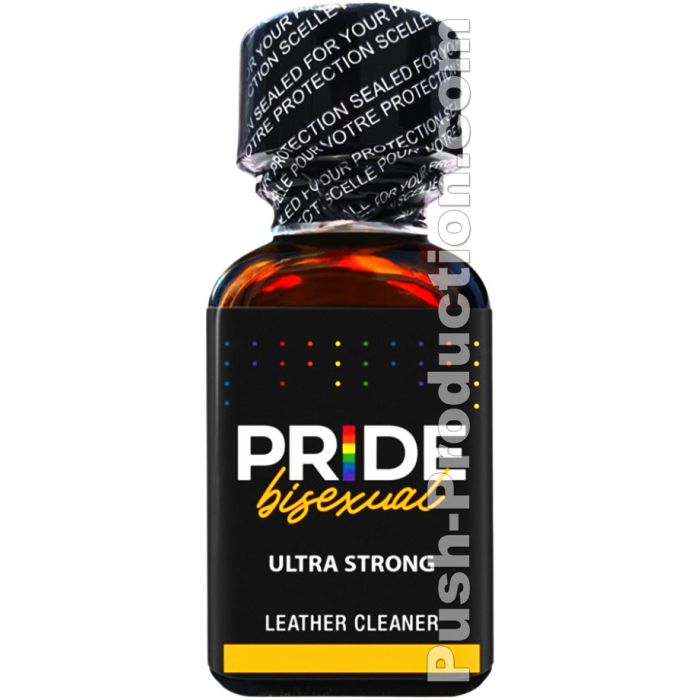 Poppers Pride Bisexual Ultra Strong big main product photo