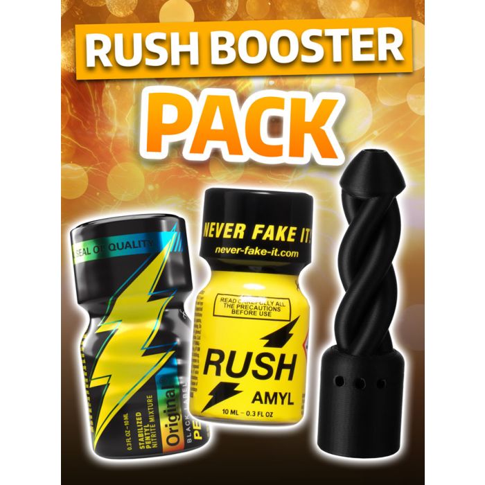 RUSH BOOSTER PACK main product photo