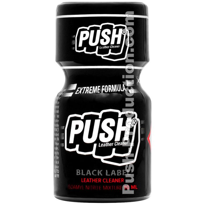 Poppers Push Black Label small main product photo