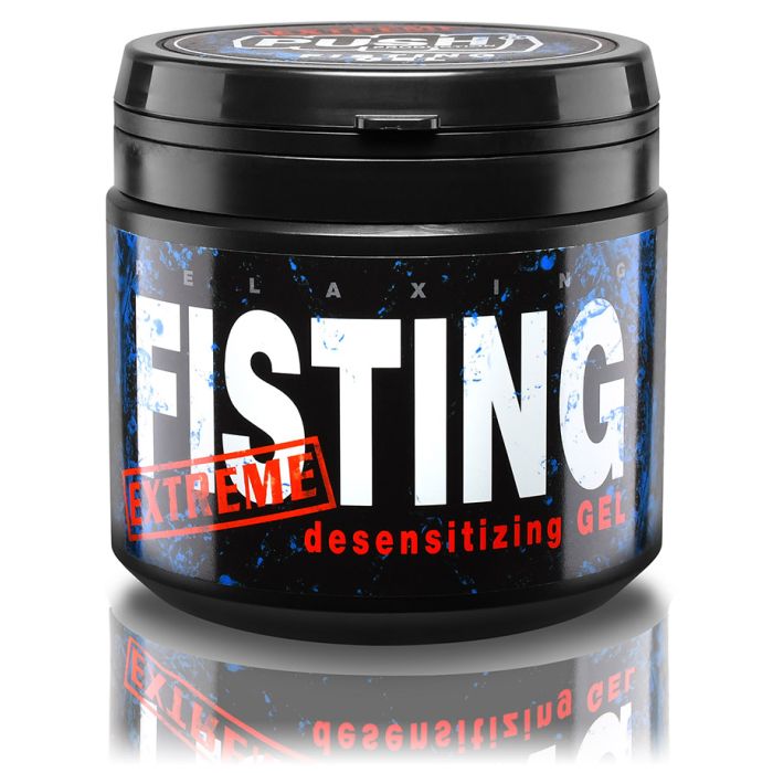 PUSH Fisting Extreme Anal Relax Gel 500 ml main product photo