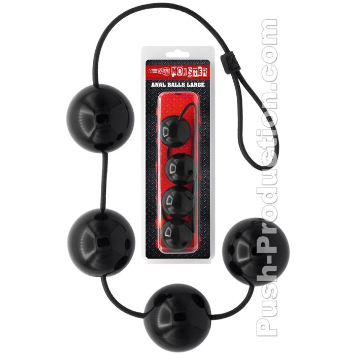 Push Monster - Anal Balls Large 2.0 main product photo