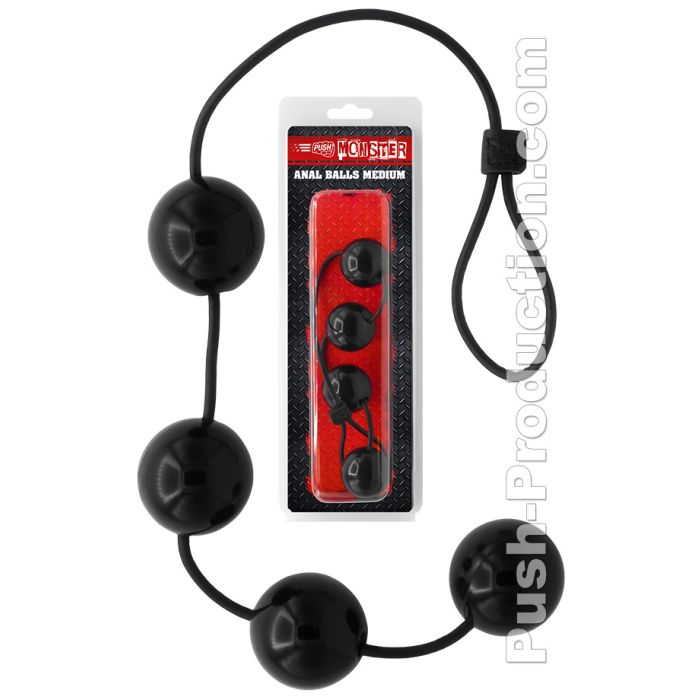 Push Monster - Anal Balls Medium 2.0 main product photo