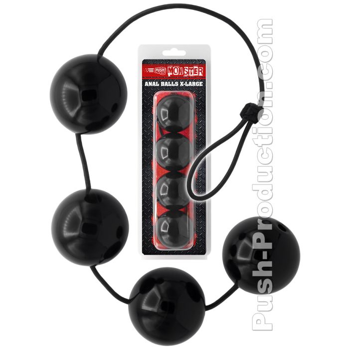 Push Monster - Anal Balls X-Large 2.0 main product photo