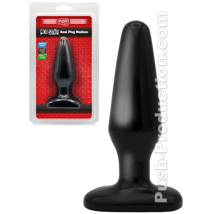 Push Monster - Anal Plug Medium 2.0 main product photo