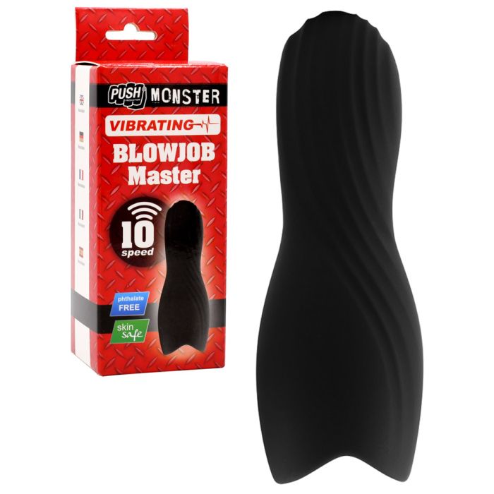 MX Fellatio Performer - Masturbateur de gland vibrant main product photo