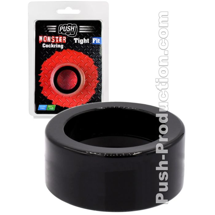Push Monster - Tight Fit Cockring main product photo