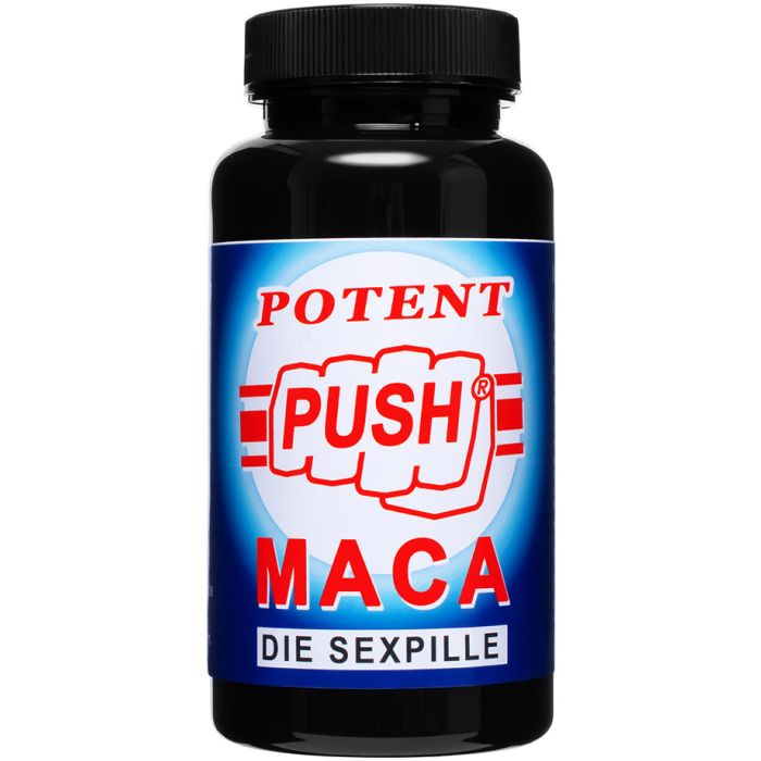 Complément alimentaire - Push Potent au Maca 60 pilules 11/2025 main product photo