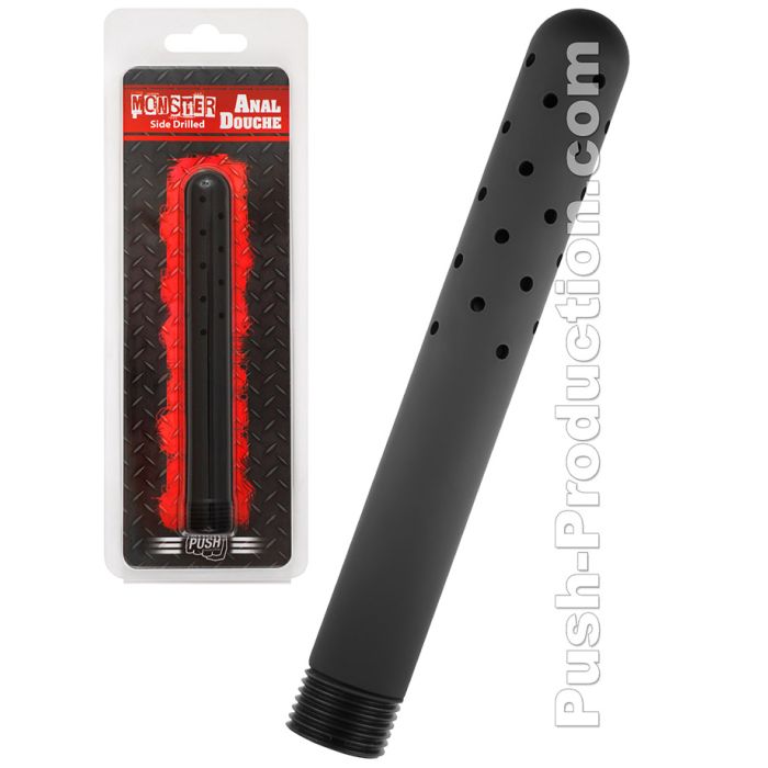 Push Monster - Douche anale Side Drilled main product photo