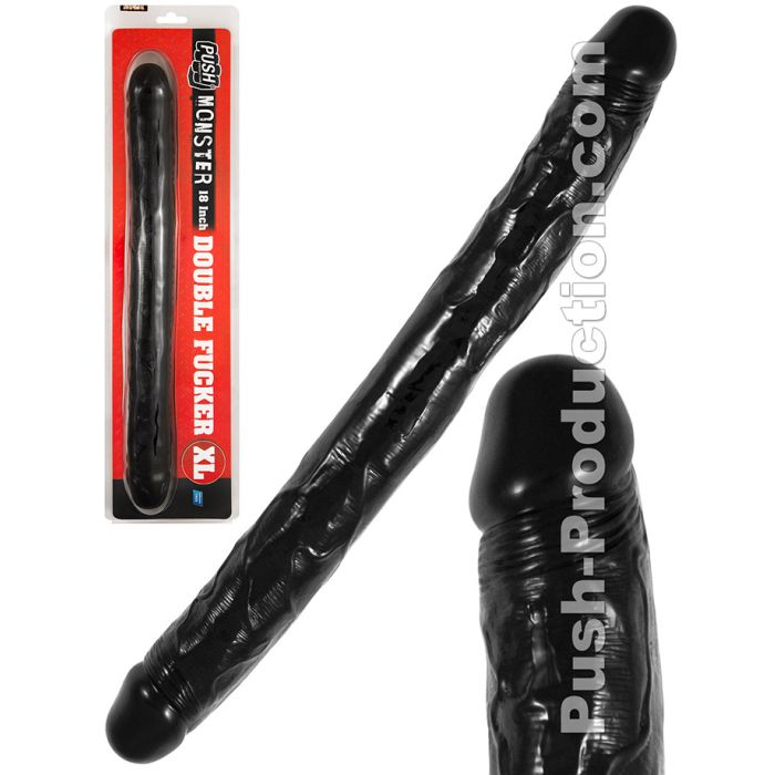 Double Dong - Push Monster Double Fucker XL main product photo