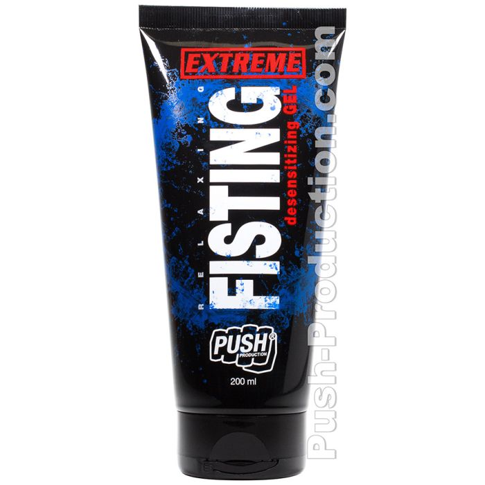 Fisting Extreme Anal Relax Gel - Desensitizing - 200 ml Tube main product photo