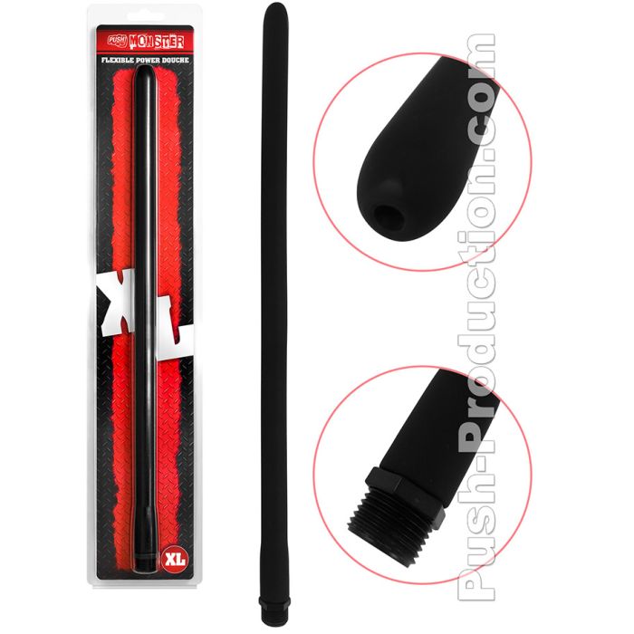 Push Monster - Flexible Power Douche - Extra-Long main product photo