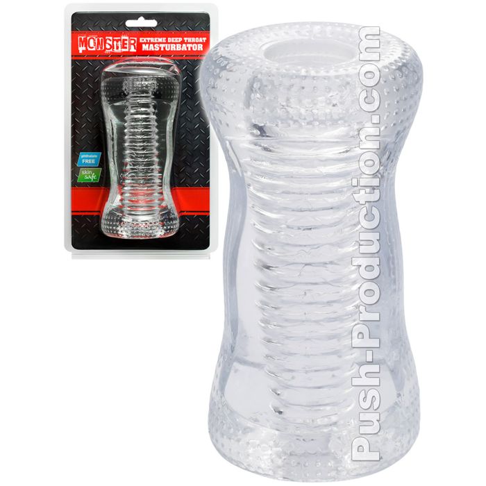 Push Monster - Masturbateur Extreme Deep Throat main product photo