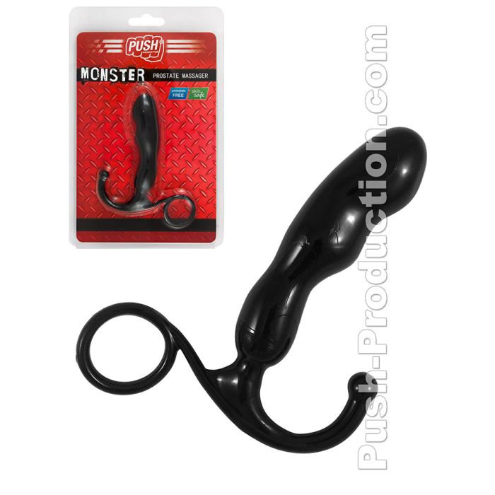 Push Monster - Prostate Massager main product photo